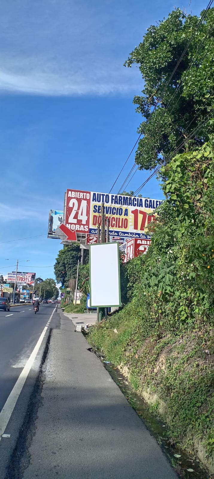 Circuito de vallas KM 17.5