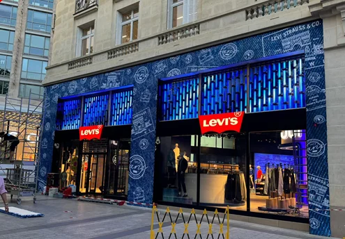 Rotulación de fachadas