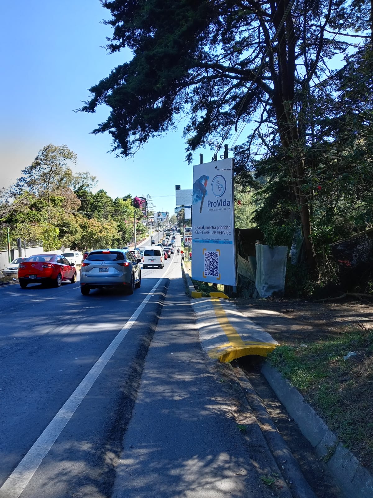 Mantenimiento de vallas