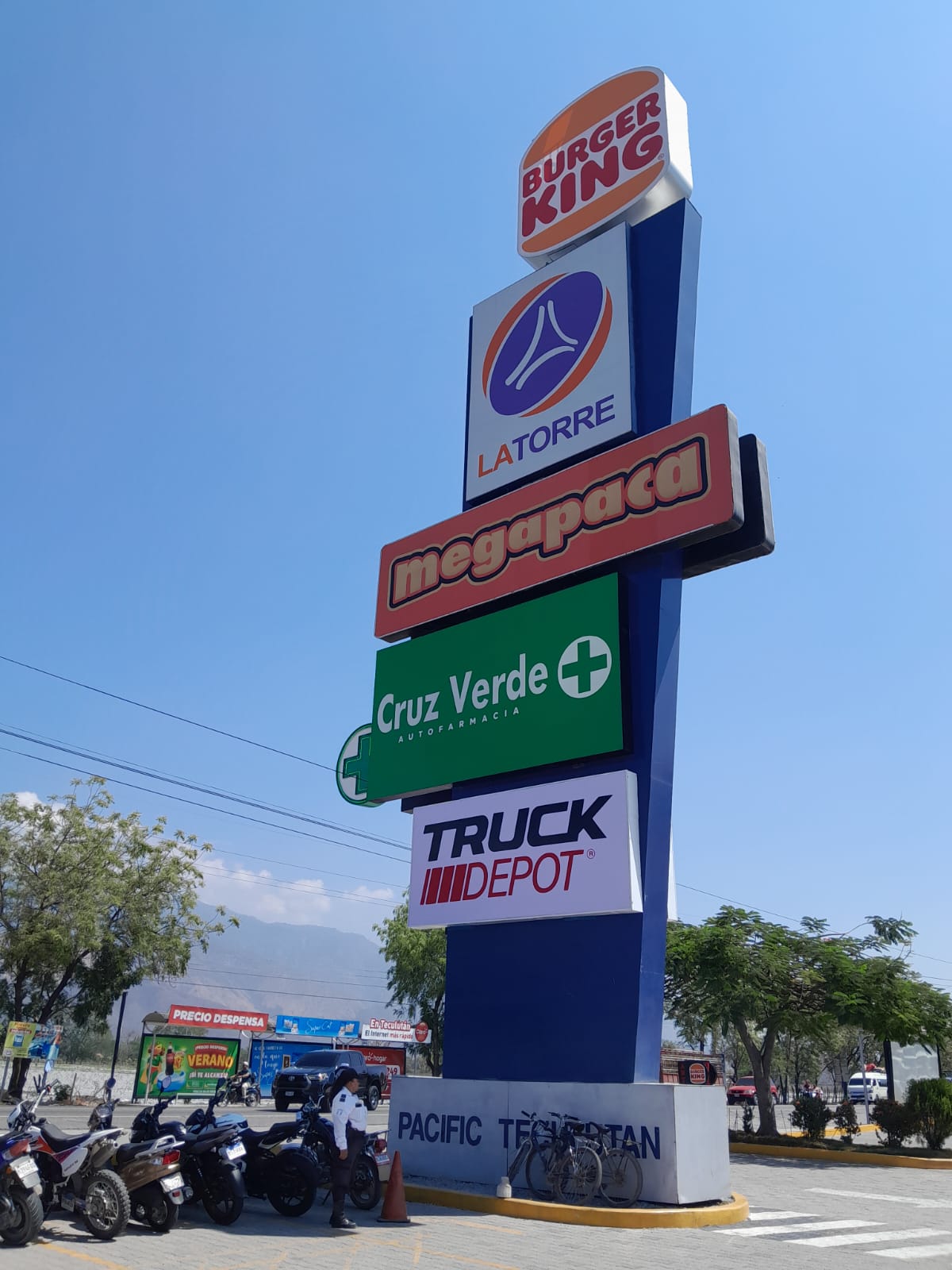 Vallas Publicitarias